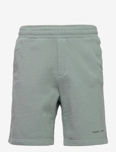 Norsbro shorts 11720 - casual shorts - balsam green