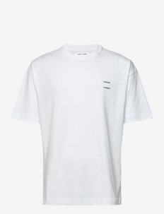 Joel t-shirt 11415 - podstawowe koszulki - white