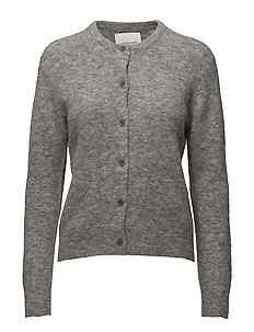 nor short cardigan samsoe