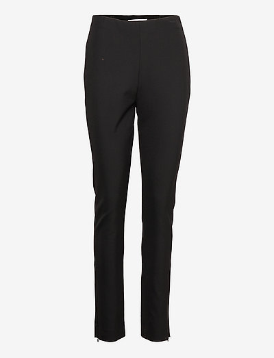 Gabriella trousers 14212 - casual byxor - black