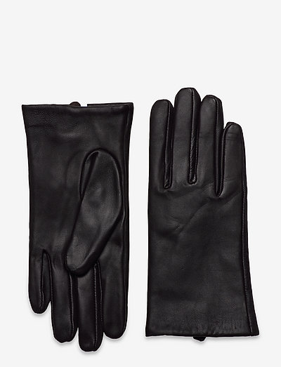 Polette glove 8168 - hansker - dark brown