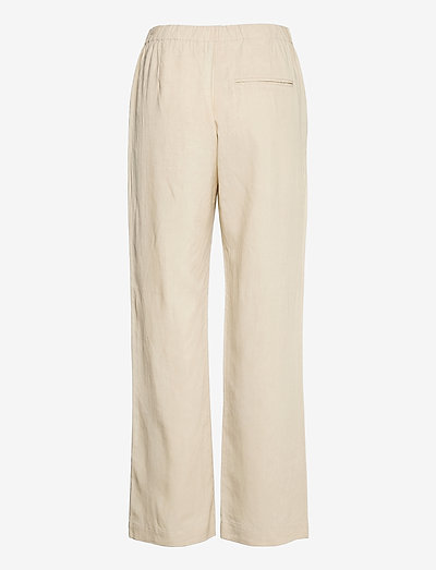 Hoys Straight Pants 12663 (Brown Rice 
