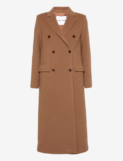 Falcon coat 11104 - winter coats - brown sugar