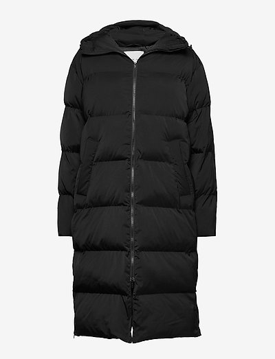 Sera coat 12891 - winterjassen - black