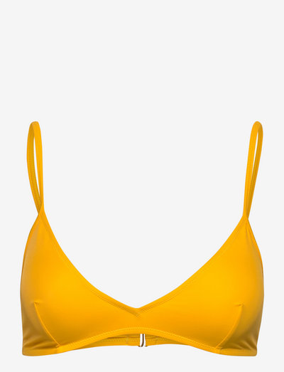 Malou bikini top 10725 - kolmnurksed bikiinide ülaosad - radiant yellow