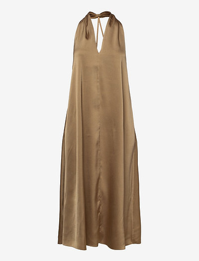 Cille dress 13096 - slip in -mekot - elmwood