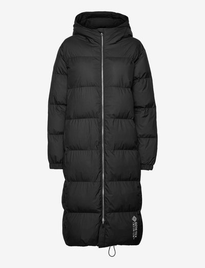 Cloud coat 11684 - vinterfrakker - black
