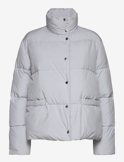 Lyra jacket 13180 - vinterjakker - gray dawn