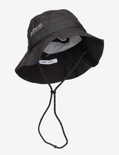 Charlie bucket hat 11684 - bøttehatter - black
