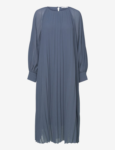 Annmari dress 6621 - maxi dresses - china blue