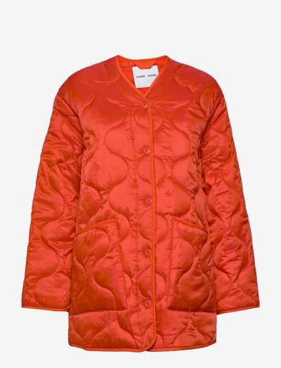 Amazon jacket 12853 - vestes de printemps - spicy orange