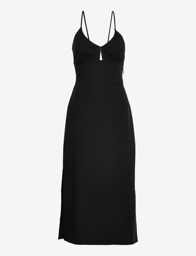 Holly dress 14220 - sommerkjoler - black
