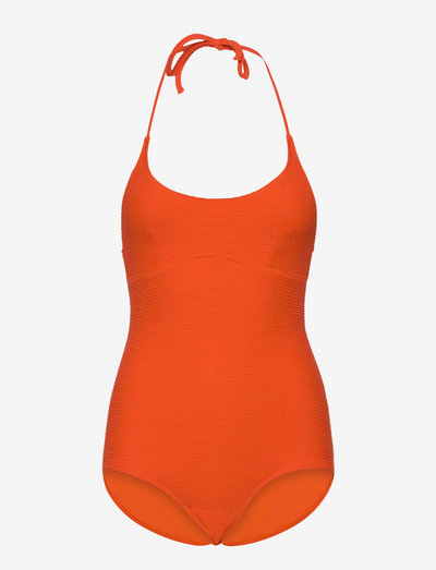 Jill swimsuit 14236 - ujumistrikood - pureed pumpkin