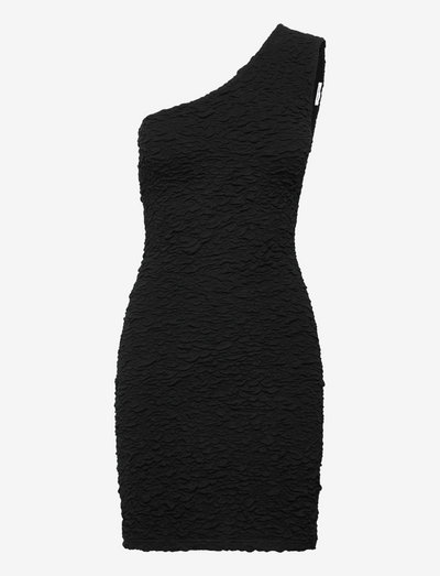 Eliza short dress 14291 - vasaras kleitas - black