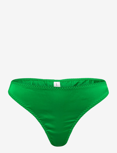 Bree panties 14434 - stringi - fern green