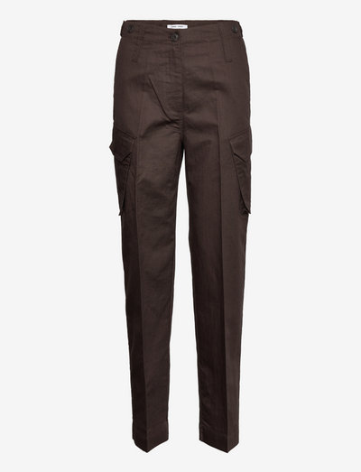 Gaia trousers 14472 - trendy broeken - delicioso