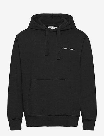 Norsbro hoodie 11720 - bluzy z kapturem - black
