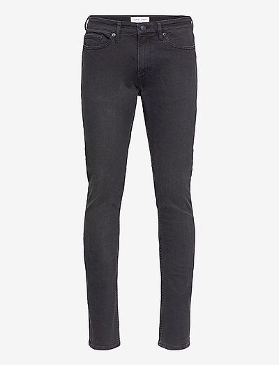 Stefan jean 5891 - slim jeans - worn black