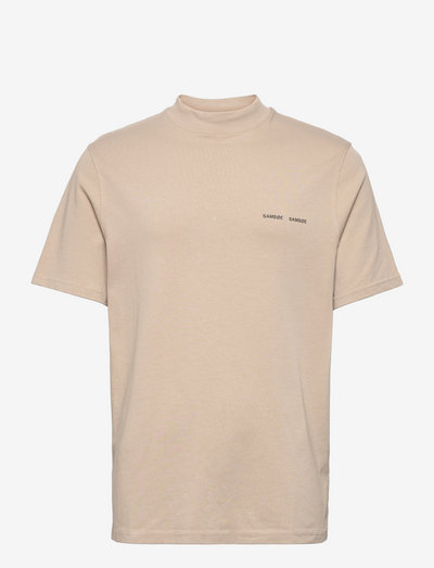 Norsbro t-shirt 6024 - krótki rękaw - pure cashmere