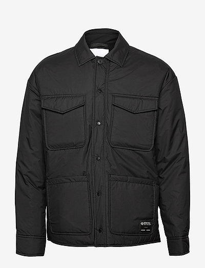 Tony shirt jacket 11684 - clothing - black
