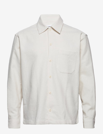 Castor C shirt 14339 - odzież - cream