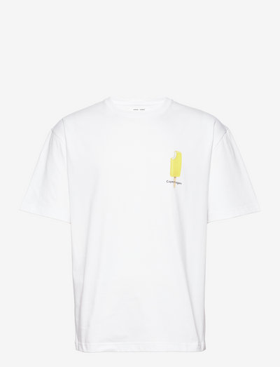 Souvenir t-shirt 11725 - podstawowe koszulki - copenhagen white