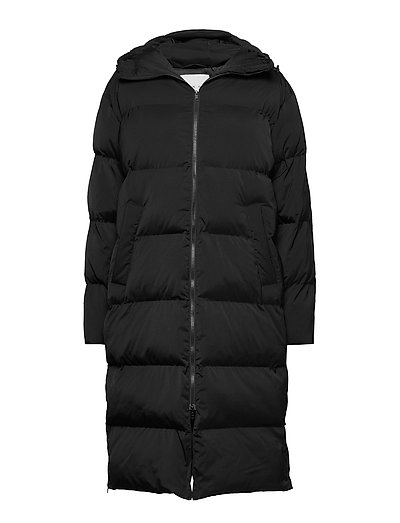 samsoe samsoe puffer jacket