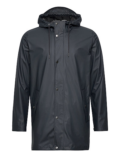 Samsøe Samsøe Steely Jacket 7357 (Total Eclipse/Marineblå) - 1300 kr ...