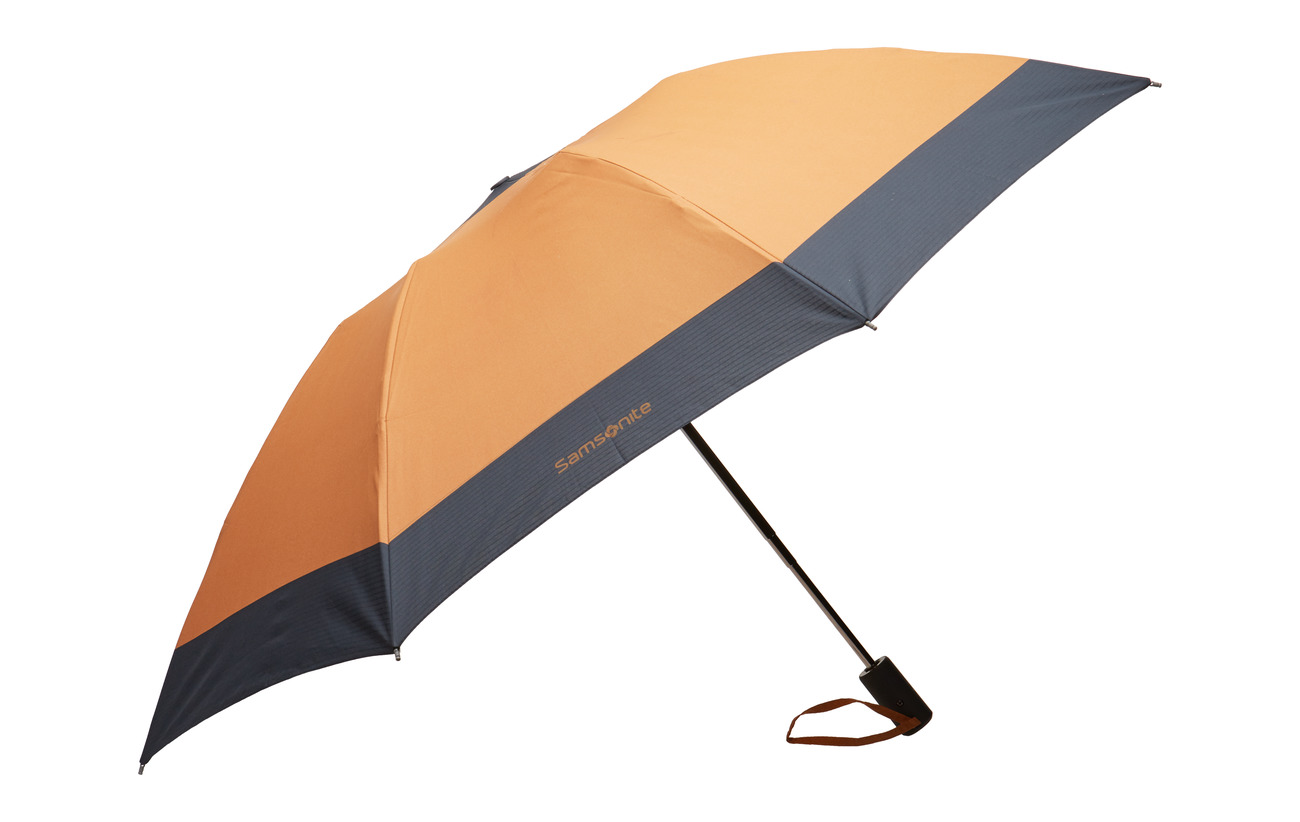 Samsonite Up Way Auto - SAFFRON/BLUE