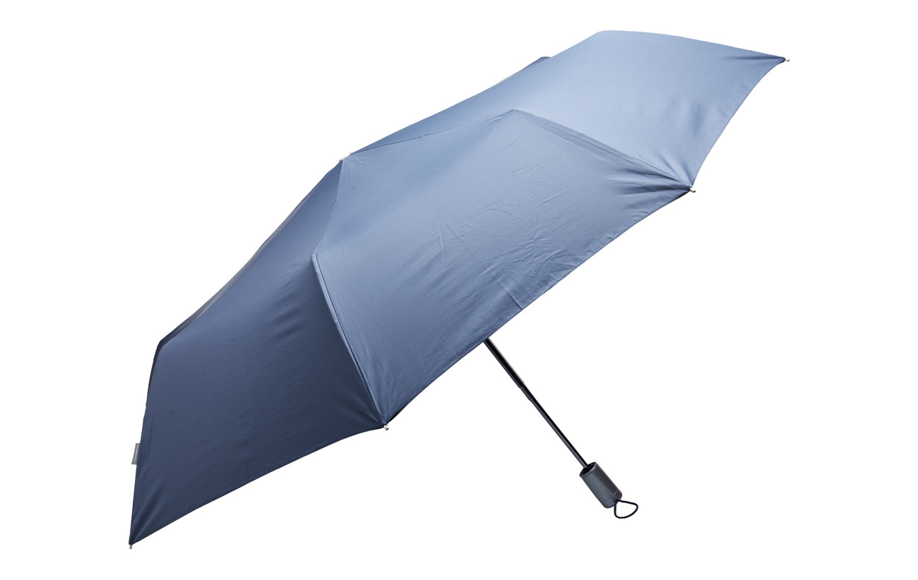 Samsonite Alu Drop S Auto - INDIGO BLUE