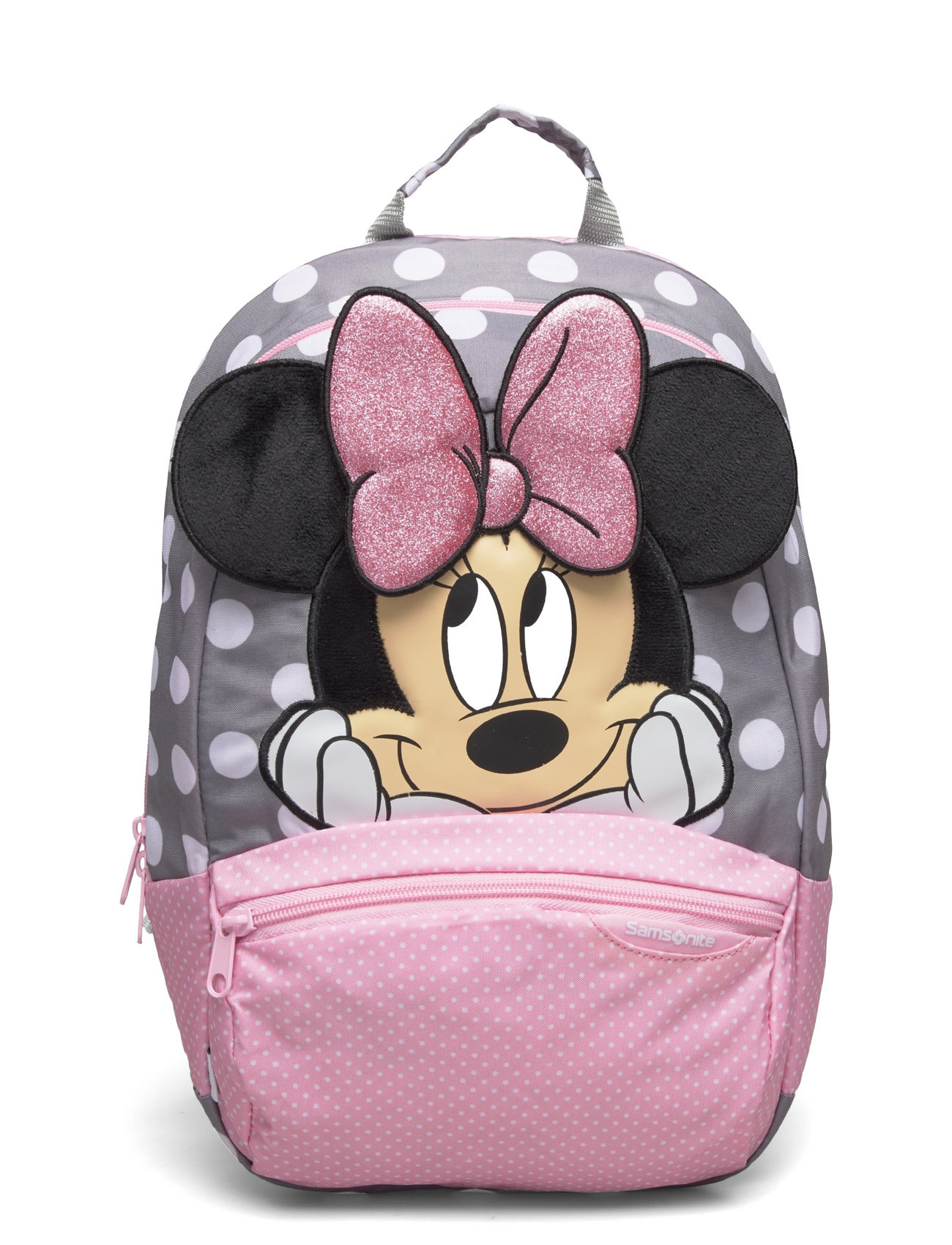 - Samsonite Backpacks Disney S+ Glitter 2.0 Ultimate Minnie Backpack
