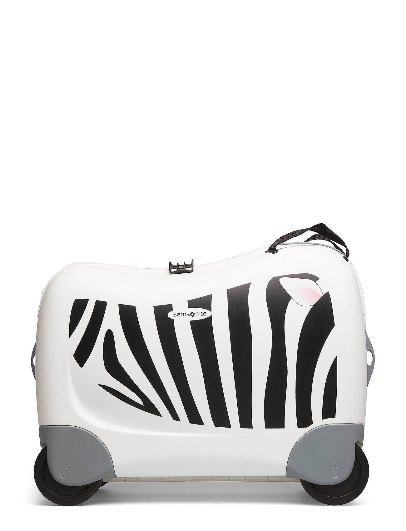 samsonite zebra luggage