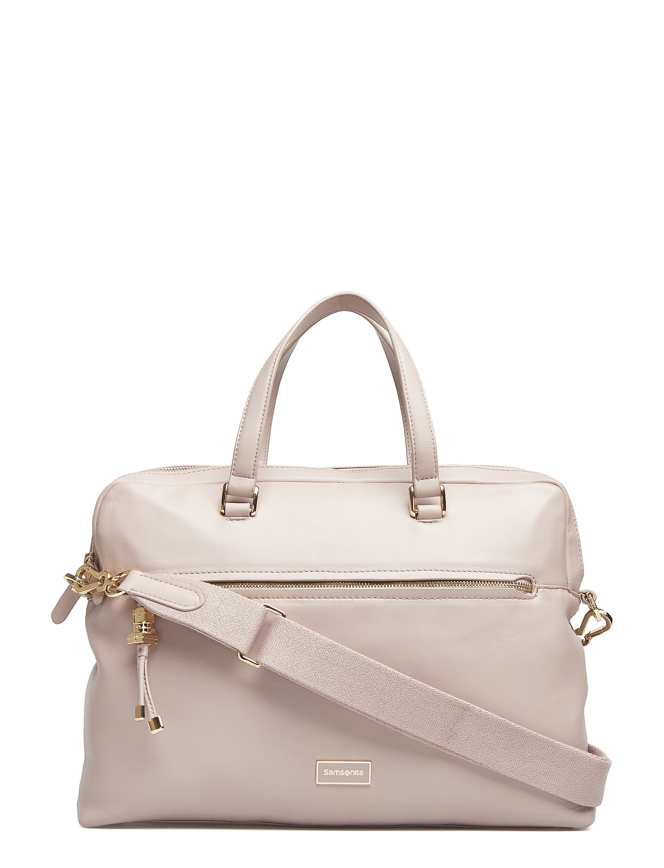 Karissa Biz Lth Bailhandle 156 Computertas Tas Beige Samsonite samsonite kopen in de aanbieding Karissa Biz Lth Bailhandle 156 Computertas Tas Beige Samsonite samsonite kopen in de aanbieding