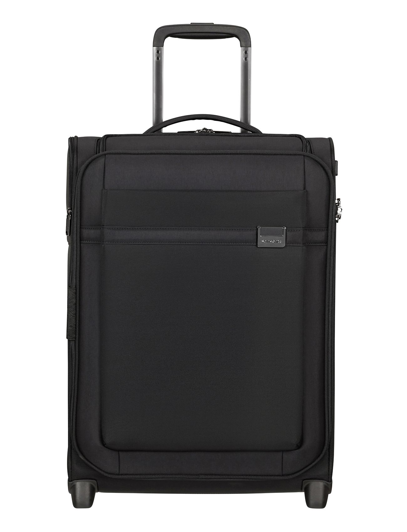 Airea Upr. 55/20 Exp Toppocket Black Samsonite