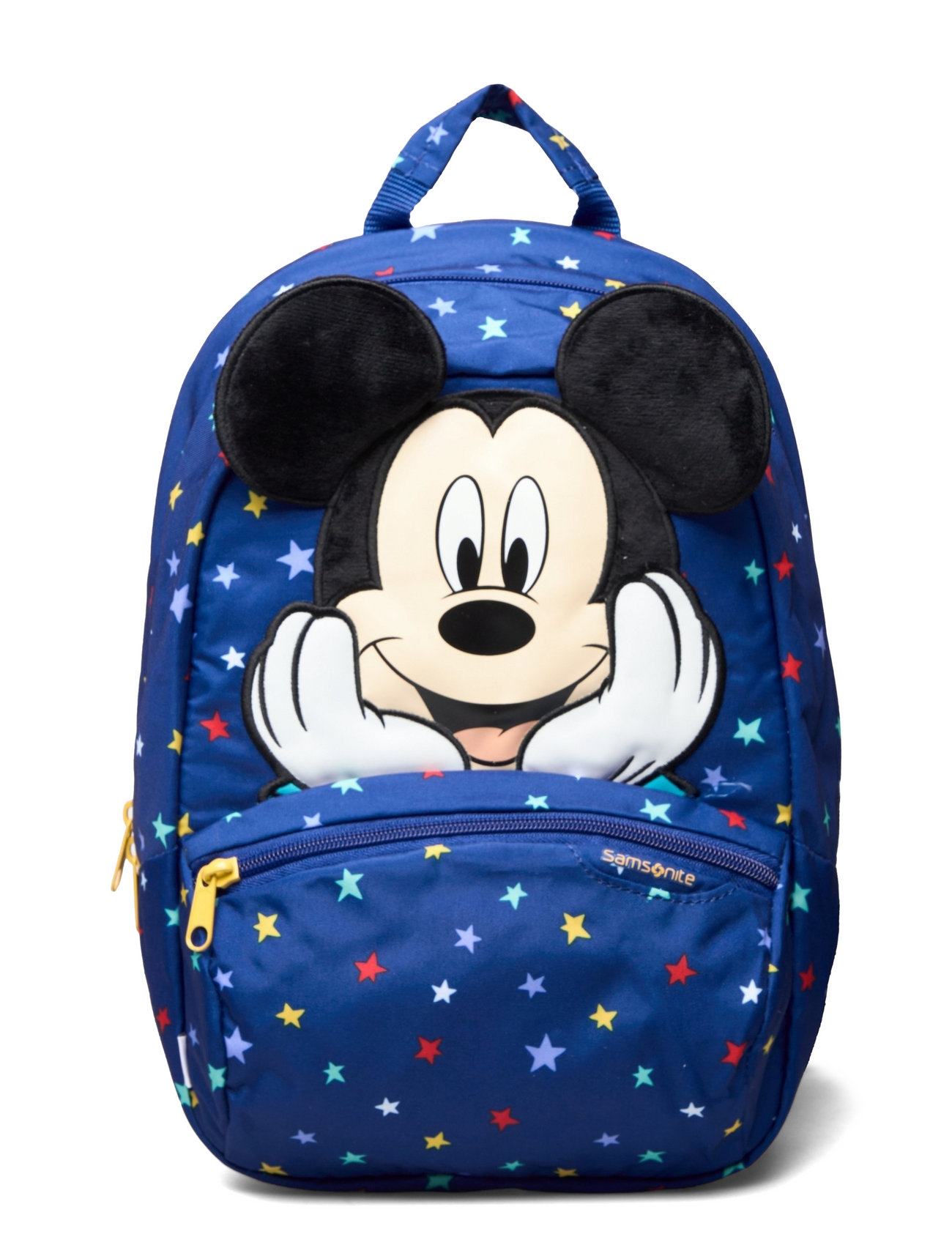 Disney Ultimate Mickey Stars Backpack S+ Ryggsäck Väska Blue Samsonite