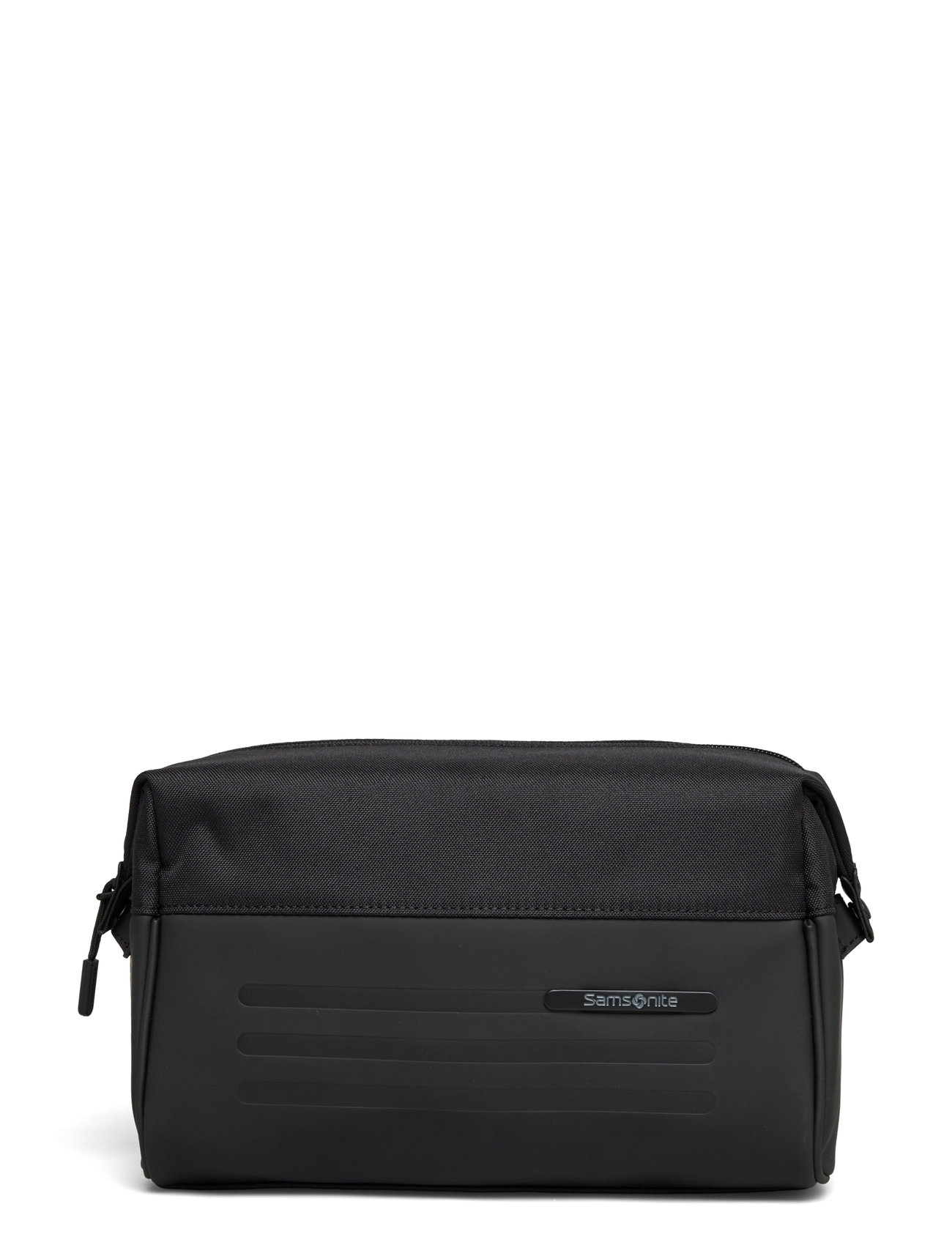 Stackd Toilet Pouch Black Samsonite