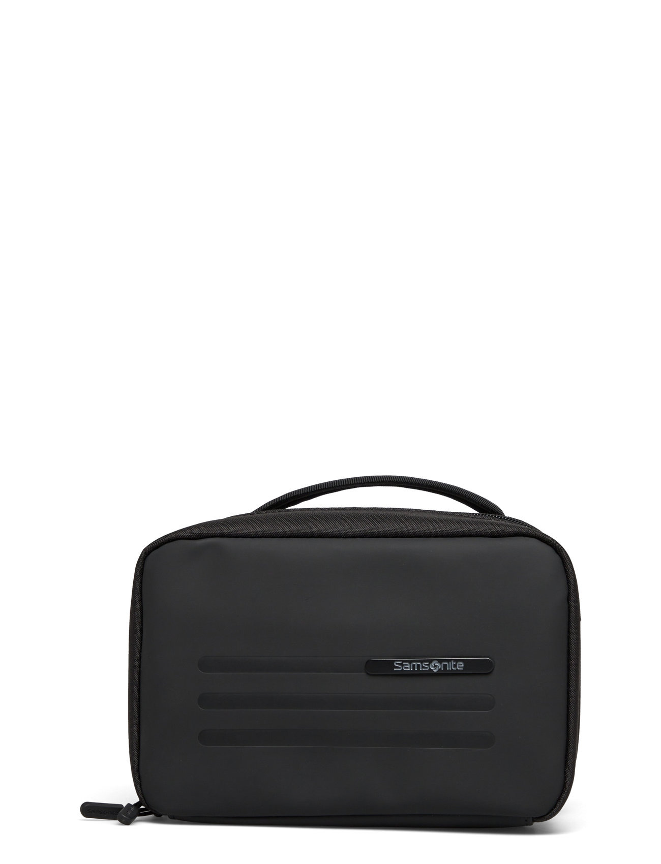 Stackd Weekender Black Samsonite