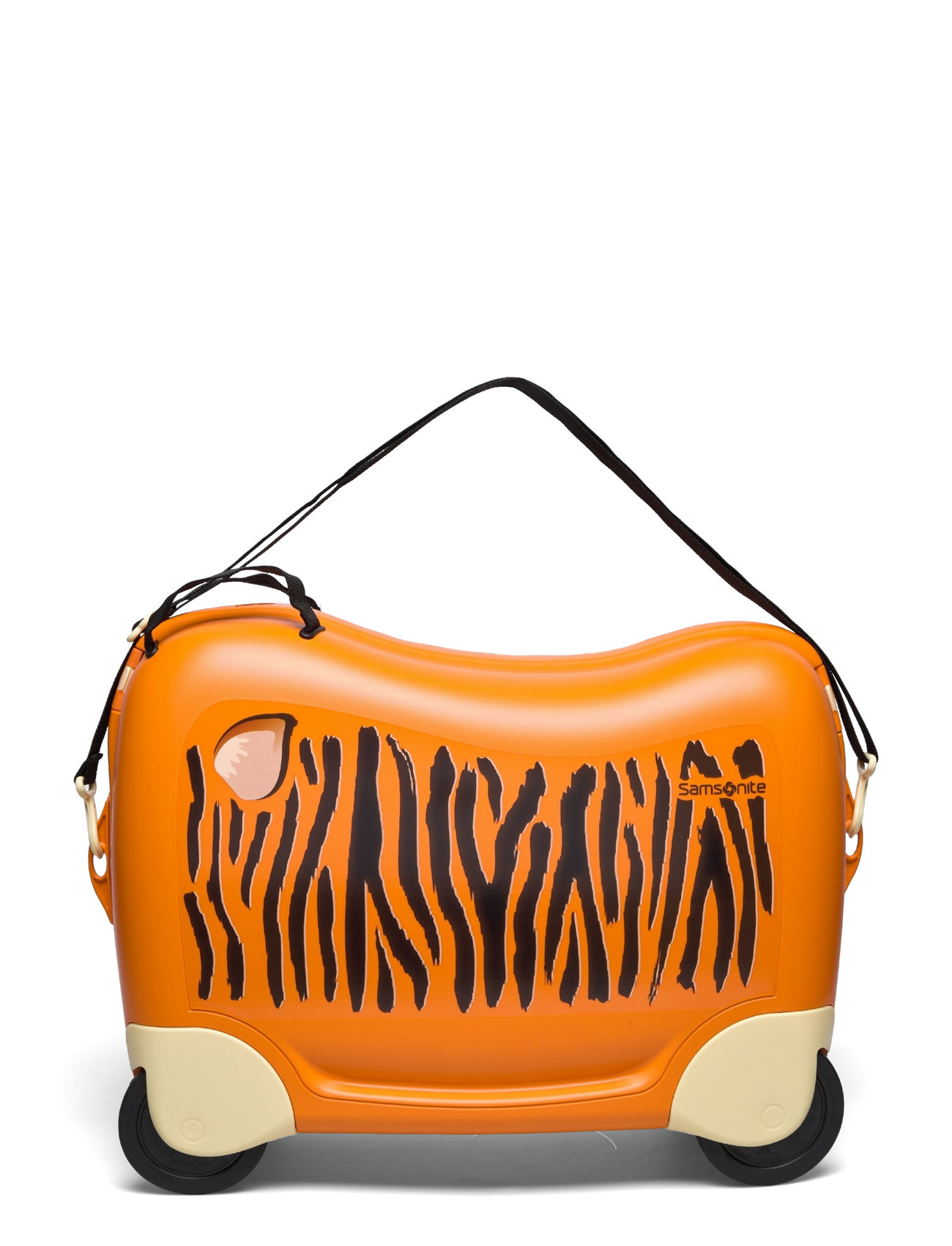 Dream2Go Ride-On Suitecase Puppy. P Orange Samsonite