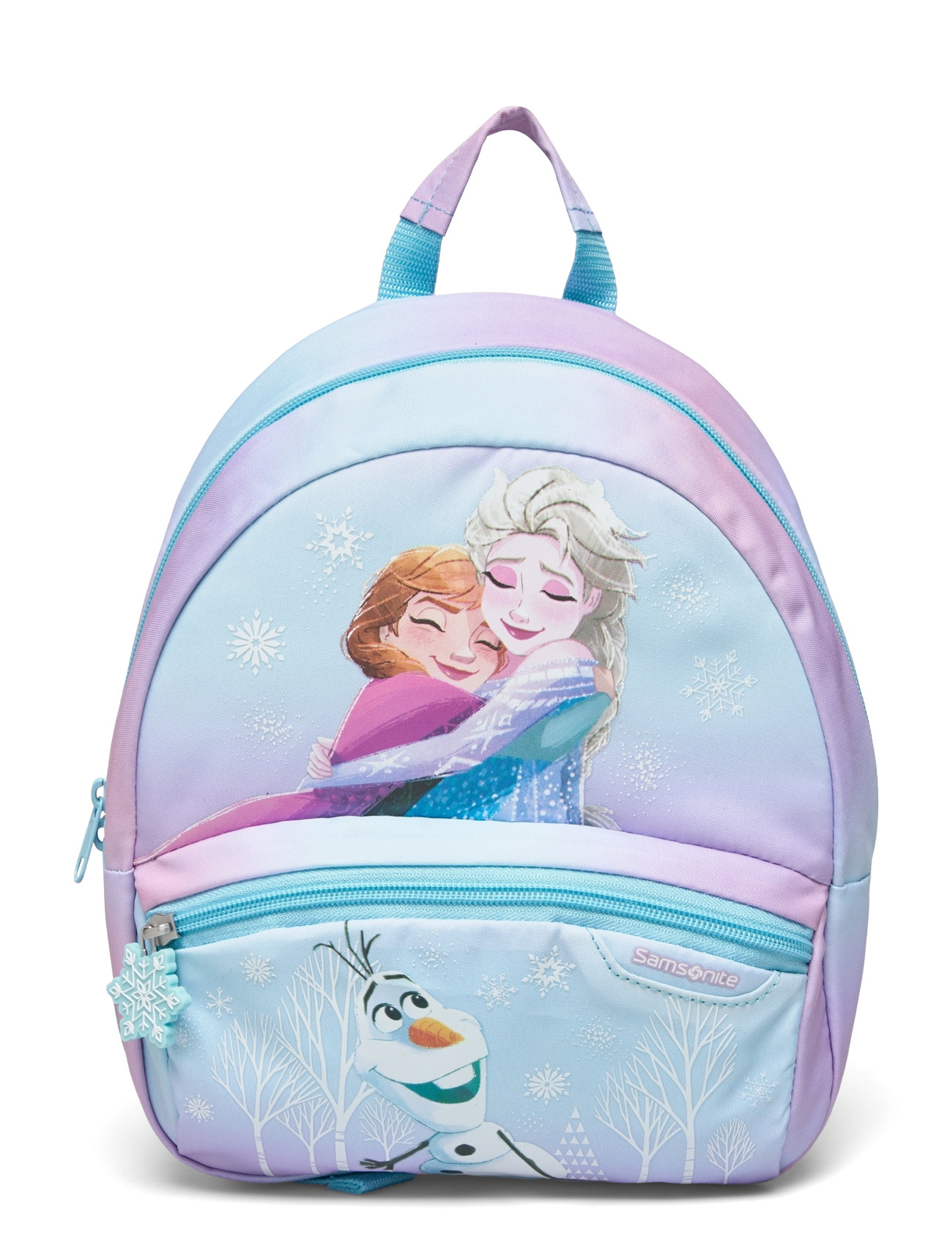 Disney Ultimate Disney Frozen Backpack S Ryggsäck Väska Multi/patterned Samsonite