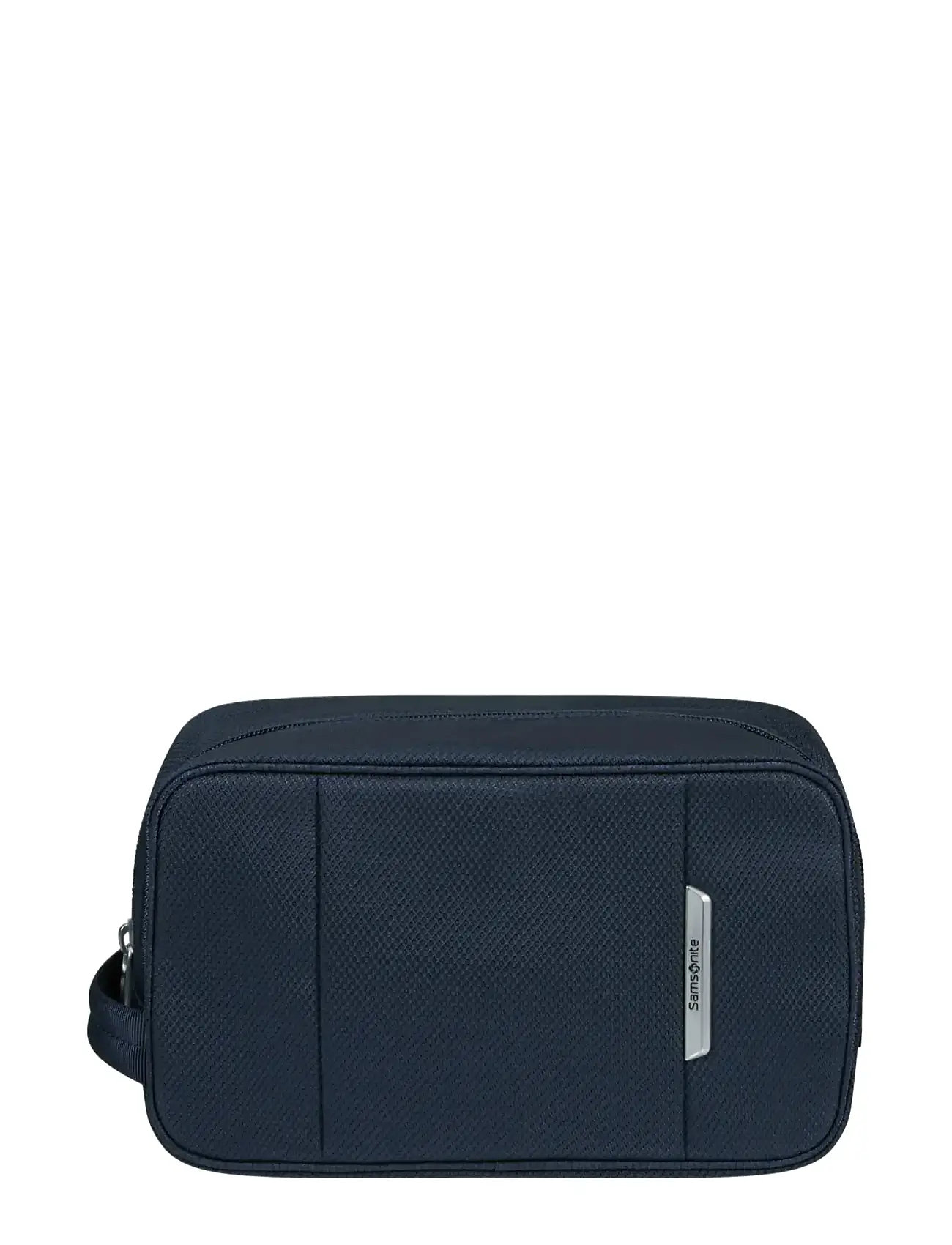 Samsonite Respark Toilet Pouch, One Size, Navy, Tasker > Toilettasker, Herre