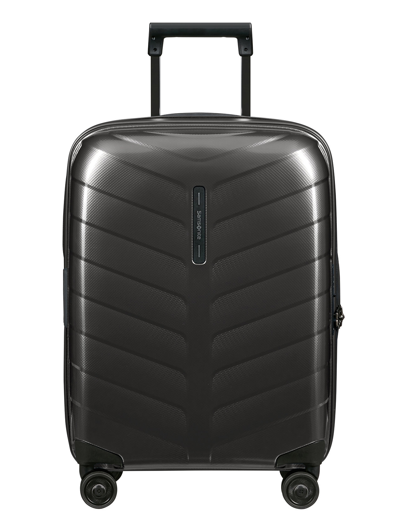 Samsonite Attrix Spinner 55/20 Exp Svart