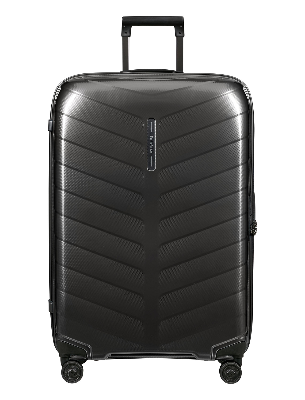 Samsonite Attrix Spinner 75/28 Svart