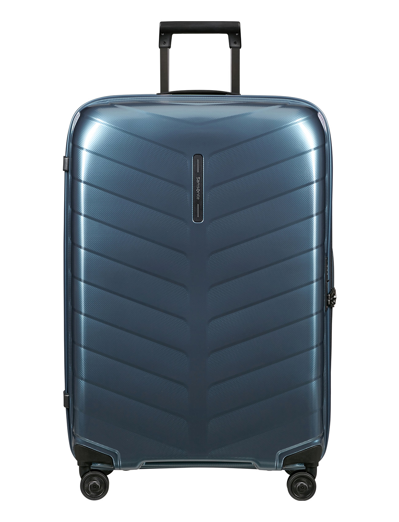 Samsonite Attrix Spinner 75/28 Blå