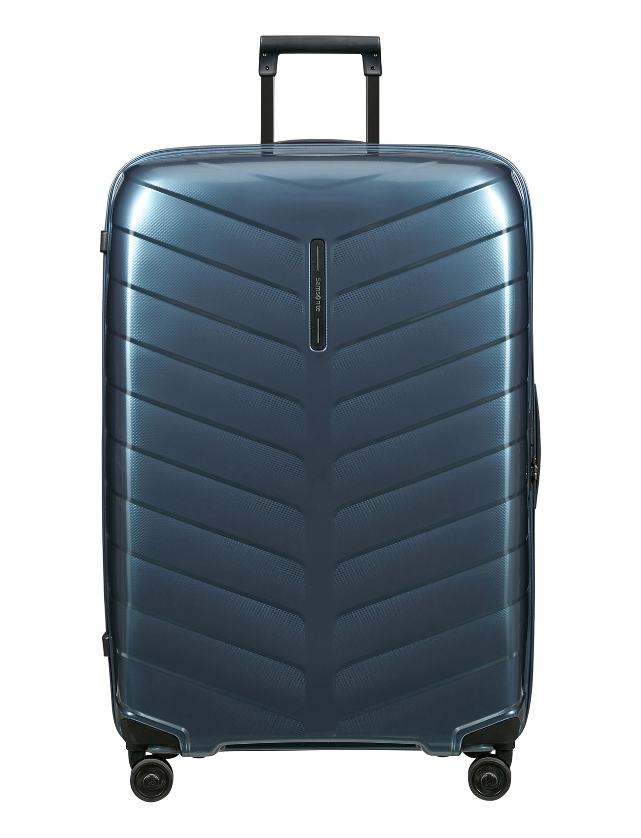 Samsonite Attrix Spinner 81/30 Blå