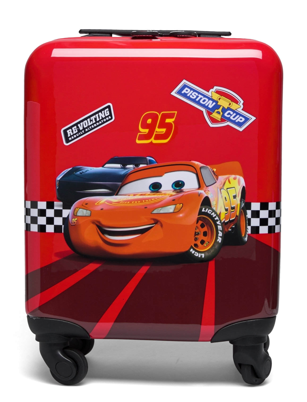 Disney Ultimate Cars Spinner 45 Accessories Bags Travel Bags Red Samsonite