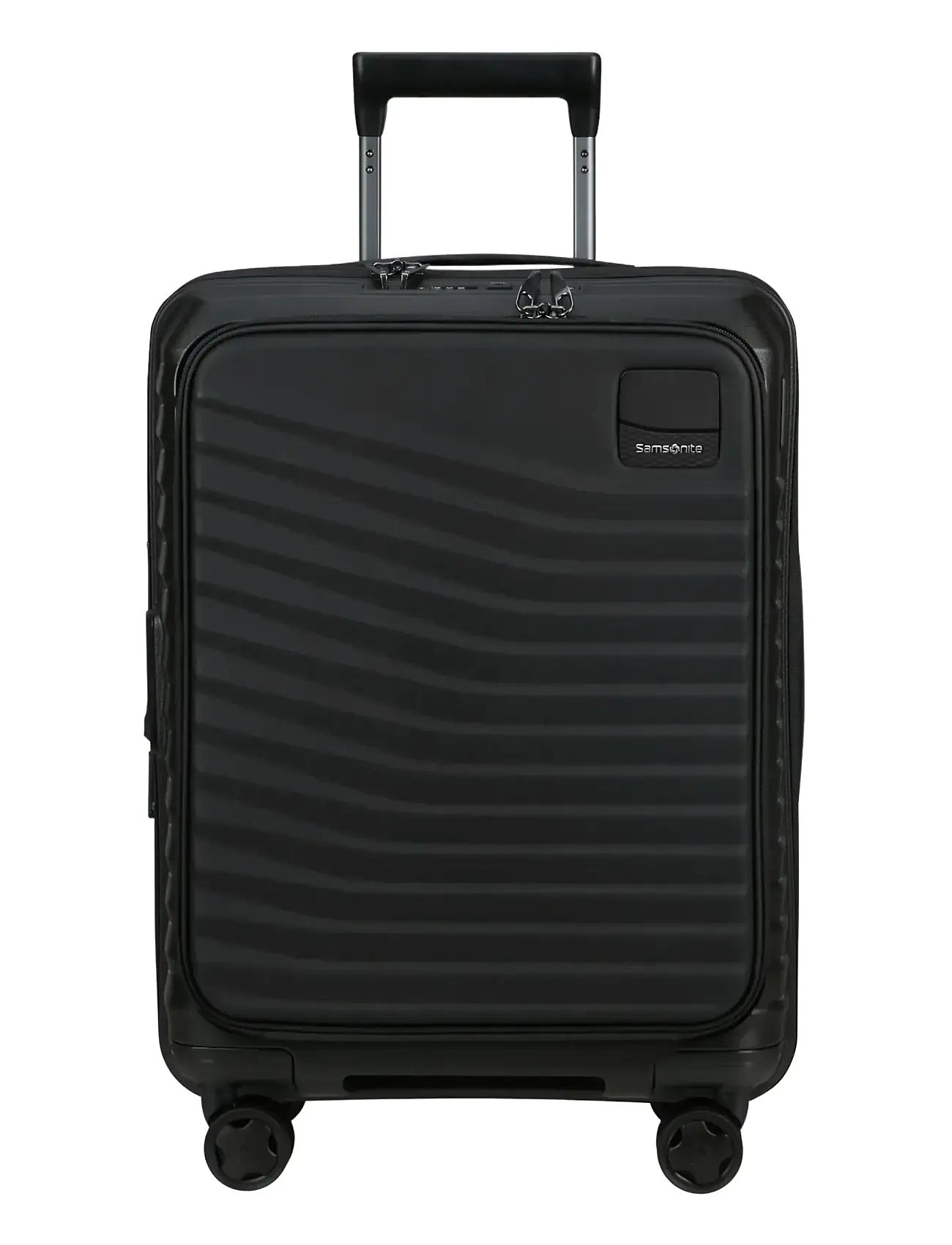 Samsonite Intuo Sp. 55/20 Exp Easy Access, 55, Black, Tasker > Kufferter, Herre