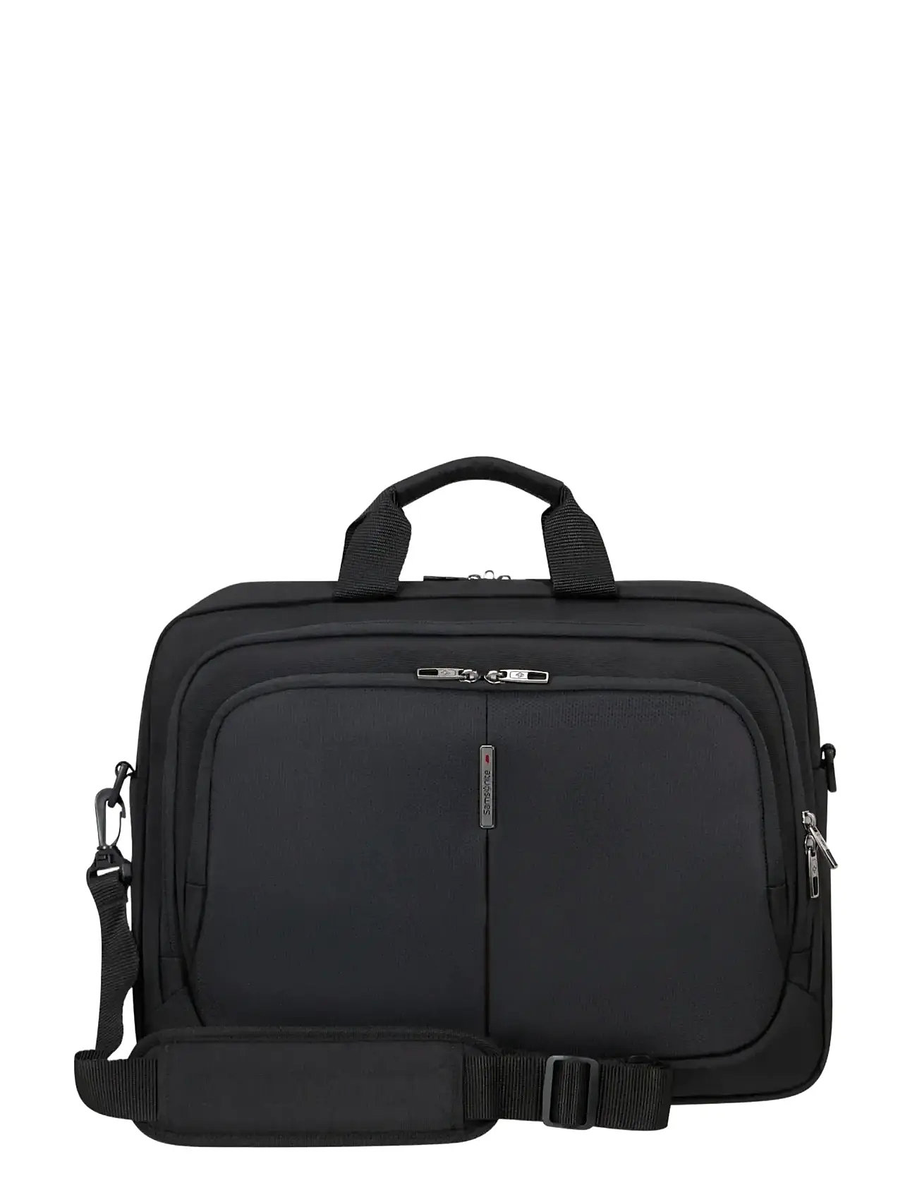 Samsonite Guardit 3.0 Briefcase 17.3", One Size, Black, Tasker > Dokumentmapper, Herre