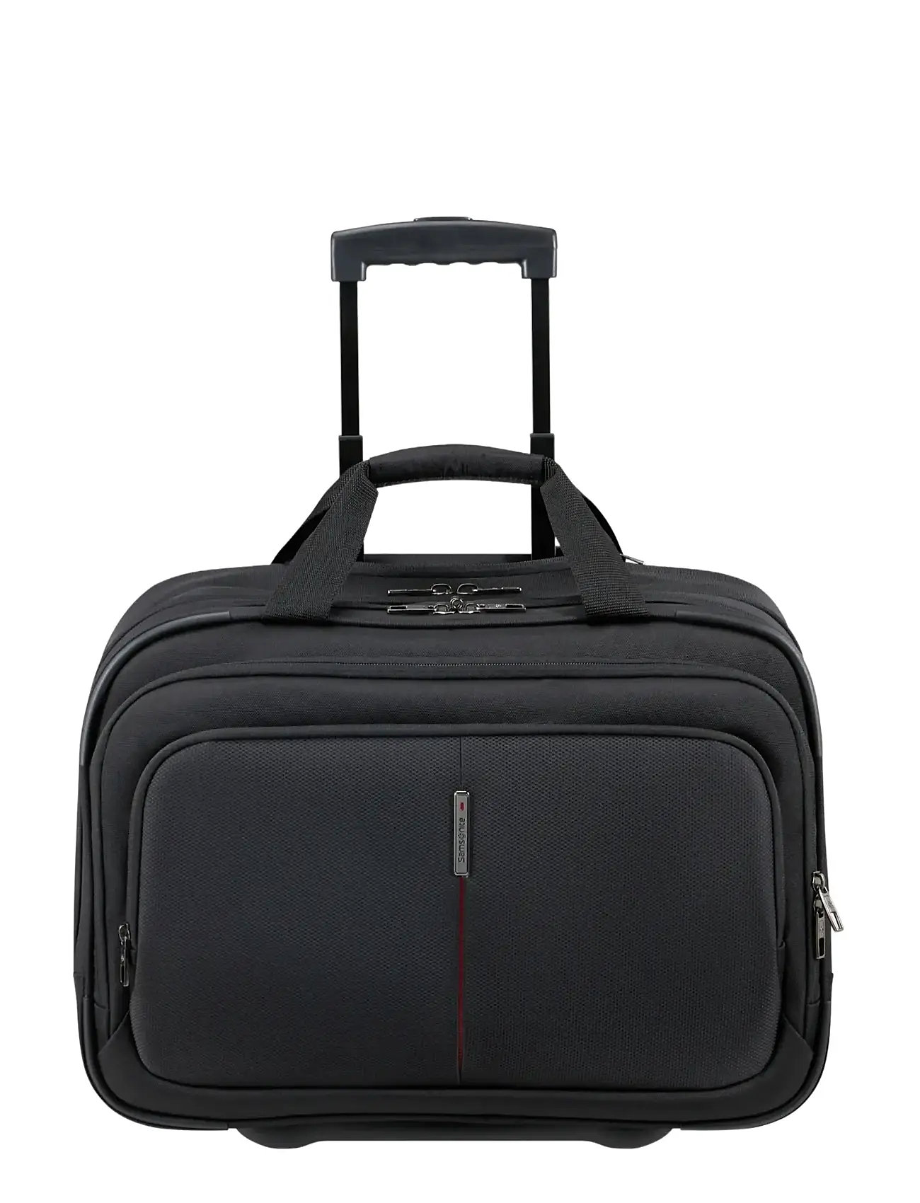 Samsonite Guardit 3.0 Rolling Tote 17.3", One Size, Black, Tasker > Rygsække, Herre