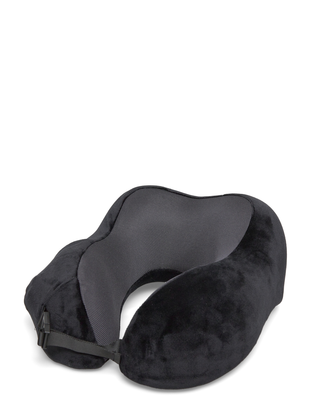 Samsonite Ergonom. Mem. Foam Pillow, One Size, Black, Tasker > Rejsetilbehør, Herre