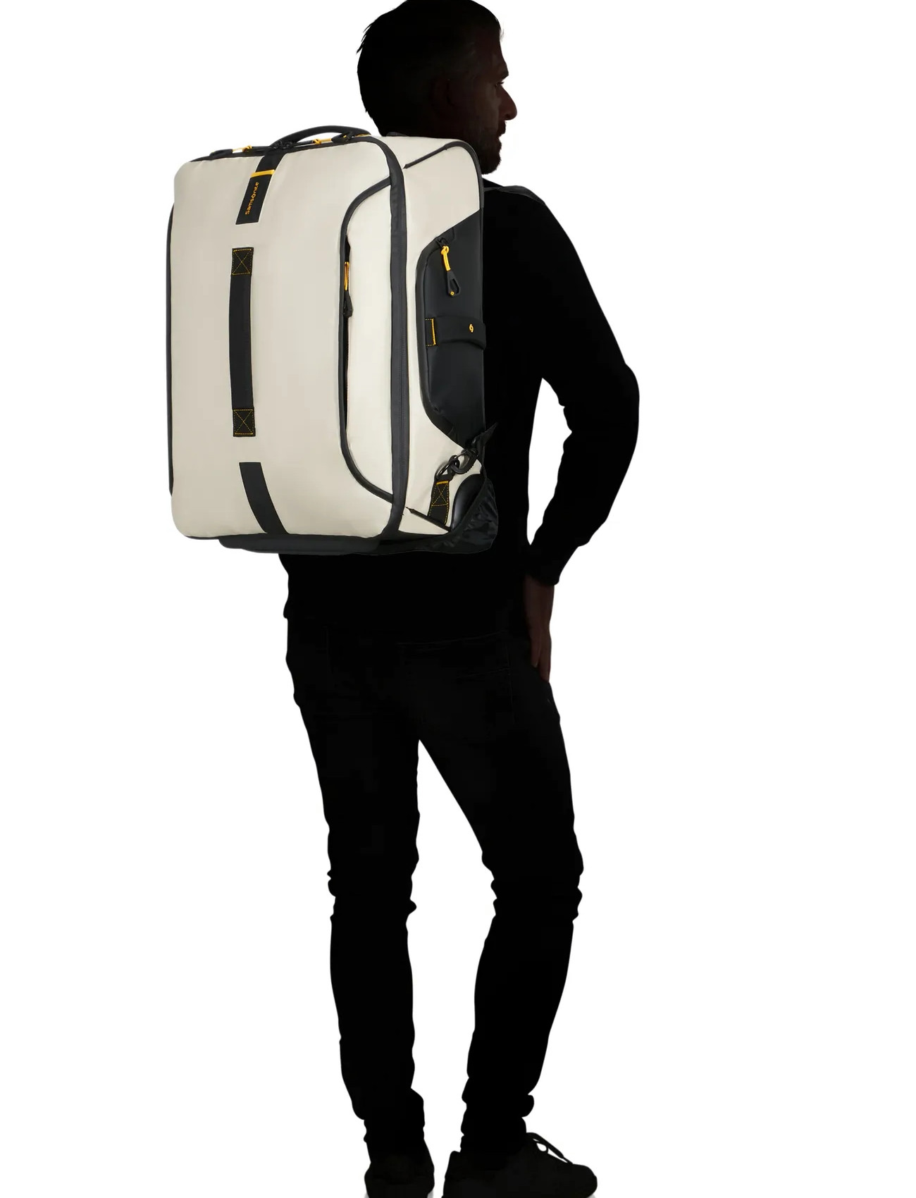 Samsonite Paradiver Light Duffle/wh 55/20 Bp Fl (AMS157002 Samsonite Paradiver Light Duffle/wh 55/20 Bp Fl (AMS157002
